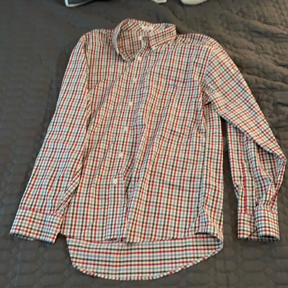 Onward Reserve button down long sleeve shirt